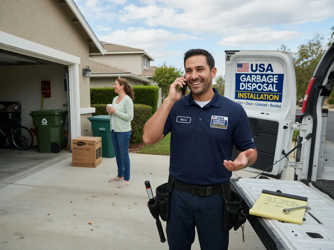 Garbage Disposal Replacement Garden City, MI FAQs